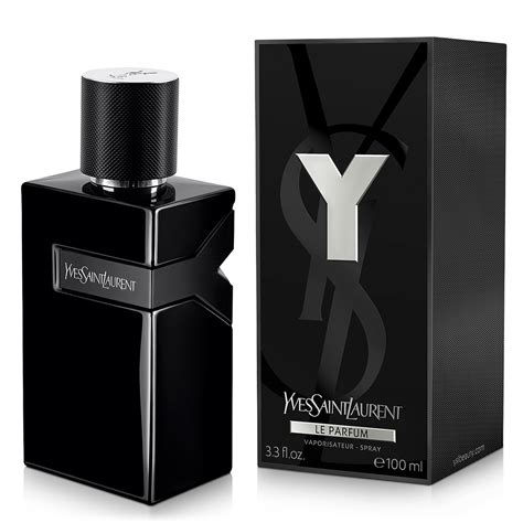 y st laurent parfum